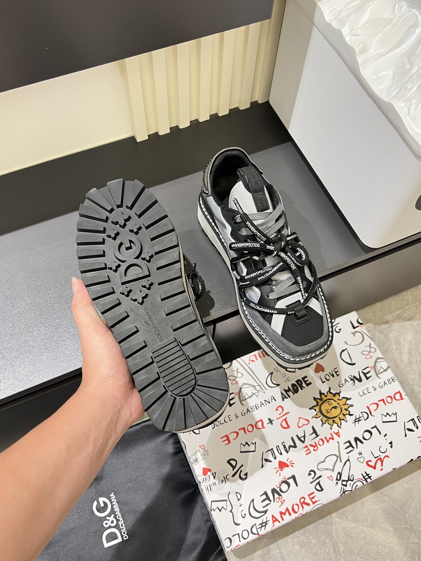 Dolce & Gabbana shoes